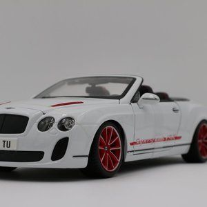 Bentley Continental GT Supersport ISR